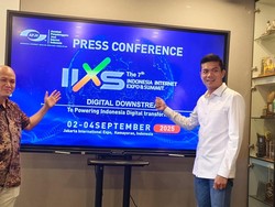 Hilirisasi Digital dan Kedaulatan Internet Jadi Agenda Penting Indonesia