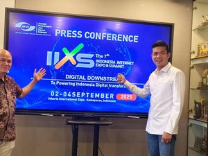 Hilirisasi Digital dan Kedaulatan Internet Jadi Agenda Penting Indonesia Hilirisasi Digital dan Kedaulatan Internet Jadi Agenda Penting Indonesia
