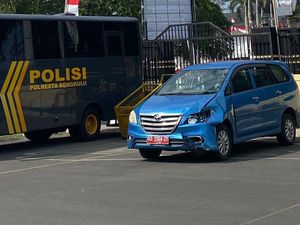 Kadis Tabrak Lari Warga yang Lagi Jogging hingga Tewas, Status Masih Saksi