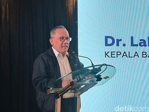 Ditolak Warga-Walkot, BRIN Bantah Tutup Akses Jalan Serpong-Parung Ditolak Warga-Walkot, BRIN Bantah Tutup Akses Jalan Serpong-Parung