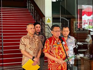 Ada Luka di Leher dan Dada Kacab Bank di Jakarta yang Tewas Usai Diculik Ada Luka di Leher dan Dada Kacab Bank di Jakarta yang Tewas Usai Diculik