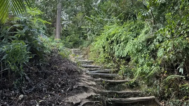 Ketumbar Hills, Malaysia
