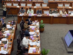 Komisi VIII DPR Maraton Revisi UU Haji, Paripurna Ditargetkan 26 Agustus