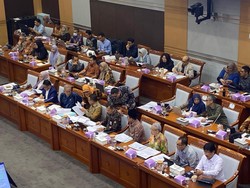 RUU Haji, Panja DPR-Pemerintah Sepakat Ubah Kepala Badan Jadi Menteri