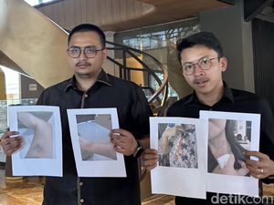 Aksi KDRT Suami di Surabaya Dilakukan Saat Istrinya Hamil Aksi KDRT Suami di Surabaya Dilakukan Saat Istrinya Hamil