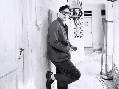 Lembu Suka Ngonten Masak, Gak Mau Dibilang Chef