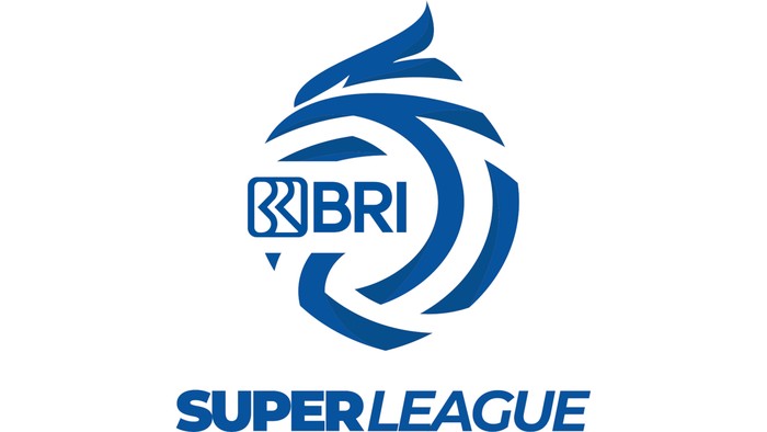 Logo BRI Super League 2025-26