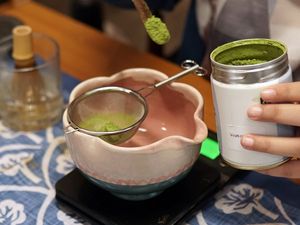Bukan di Mall! 4 Gerai Matcha Ini Bisa Ditemui di Kios Pasar Bukan di Mall! 4 Gerai Matcha Ini Bisa Ditemui di Kios Pasar