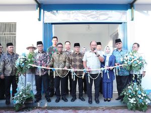 Sukseskan MBG, Mendes dan Kepala BGN Resmikan 17 SPPG di Kabupaten Serang Sukseskan MBG, Mendes dan Kepala BGN Resmikan 17 SPPG di Kabupaten Serang