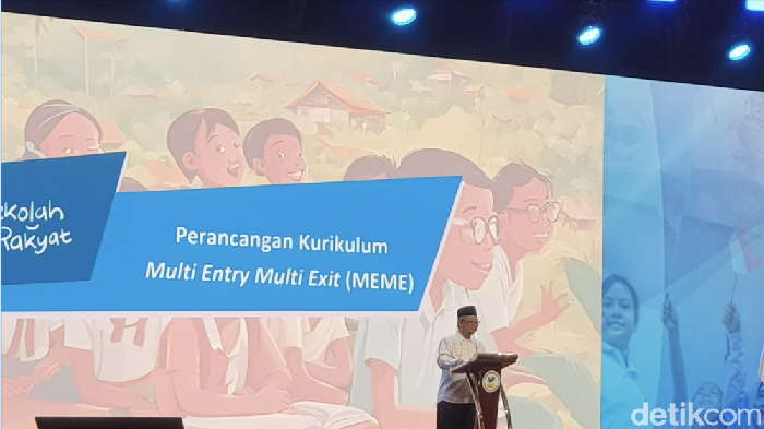 Kurikulum Sekolah Rakyat, Fleksibel Kayak Sistem SKS Kuliah?