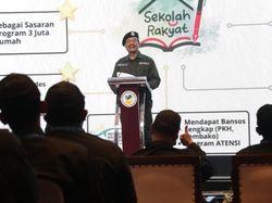 Video Mensos Ungkap Minat Bakat Siswa Sekolah Rakyat: Teknik hingga Dosen