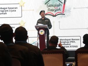 Video Mensos Ungkap Minat Bakat Siswa Sekolah Rakyat: Teknik hingga Dosen Video Mensos Ungkap Minat Bakat Siswa Sekolah Rakyat: Teknik hingga Dosen