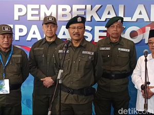Mensos: Bidang Teknik-Kesehatan-Hukum Paling Diminati di Sekolah Rakyat Mensos: Bidang Teknik-Kesehatan-Hukum Paling Diminati di Sekolah Rakyat