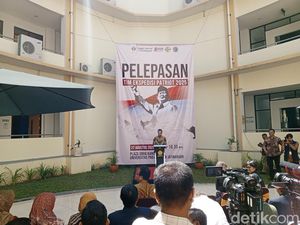 Kementrans Terima Armada Tim Ekspedisi Patriot dari Unpad Kementrans Terima Armada Tim Ekspedisi Patriot dari Unpad