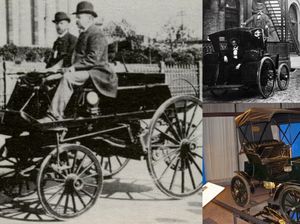 Sejarah Mobil Listrik di Dunia, Sudah Ada Sejak Tahun 1800-an