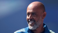 Nuno Espirito Santo - Wolves, Tottenham, Nottm Forest, West Ham (185 sejauh ini).  Foto: Action Images via Reuters/John Sibley