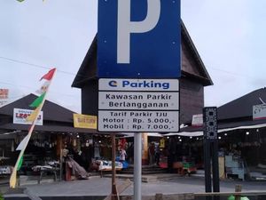 Dishub Samarinda Siapkan Parkir Berlangganan, Tunggu Persetujuan Wali Kota
