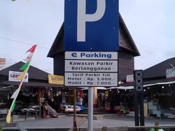 Dishub Samarinda Siapkan Parkir Berlangganan, Tunggu Persetujuan Wali Kota