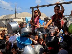 Video PBB: Bencana Kelaparan Gaza Adalah Bencana Kelaparan Dunia