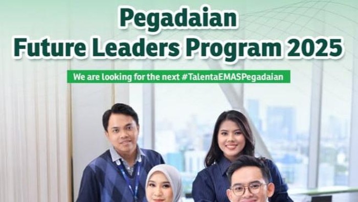 Pegadaian Cari Bibit Unggul dari Semua Jurusan, Kamu Termasuk?