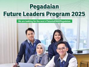 Pegadaian Buka Program Management Trainee Buat Semua Jurusan, Tertarik Daftar?