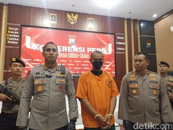 Pria di Blitar Bunuh Pacar Gelap gegara Cekcok soal Sperma