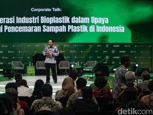 Pemerintah Susun Peta Jalan Industri Nol Emisi 2050
