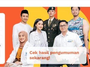 Pengumuman Seleksi Administrasi LPDP 2025 Tahap 2, Link, dan Jadwal Sanggah Pengumuman Seleksi Administrasi LPDP 2025 Tahap 2, Link, dan Jadwal Sanggah