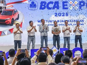 BCA Expo 2025 Terapkan Pengelolaan Sampah Berkelanjutan