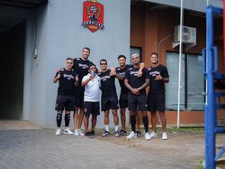 Persijap Jepara Incar Poin di Kandang Borneo FC