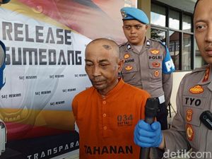 Ilusi Kekayaan Dukun Uang yang Tumbang di Tangan Polres Sumedang Ilusi Kekayaan Dukun Uang yang Tumbang di Tangan Polres Sumedang