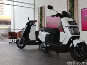 Nasib Subsidi Motor Listrik Belum Jelas Nasib Subsidi Motor Listrik Belum Jelas