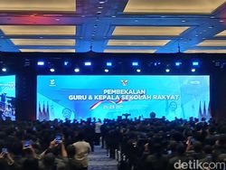 Prabowo Hadiri Pembekalan Guru-Kepala Sekolah Rakyat di JIExpo Kemayoran