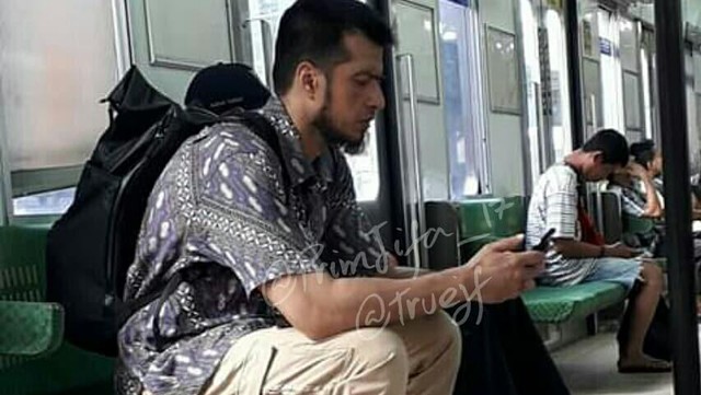 Berita Viral Selebriti dari InsertLive : Nafa Urbach Ngeluh Macet saat Berangkat ke DPR, Primus Yustisio Santai Naik KRL