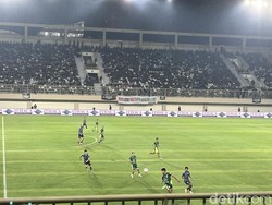 PSS Sleman Bungkam PSPS Pekanbaru di Laga Uji Coba Berkat 2 Gol Tocantins
