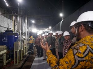 Dukung Swasembada Pangan, PTBA & UGM Luncurkan Alat Produksi Kalium Humat Dukung Swasembada Pangan, PTBA & UGM Luncurkan Alat Produksi Kalium Humat