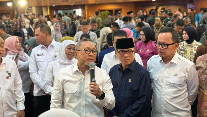 Program Makan Gratis Khofifah Sudah Sentuh 1,9 Juta Warga Jatim