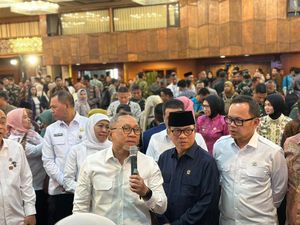 MBG di Jatim Sudah Dirasakan 1,9 Juta Penerima, Ini Kata Khofifah MBG di Jatim Sudah Dirasakan 1,9 Juta Penerima, Ini Kata Khofifah