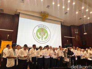 Sorotan Para Guru Besar soal Independensi Kolegium Kedokteran di Balik Deklarasi MGBKI Sorotan Para Guru Besar soal Independensi Kolegium Kedokteran di Balik Deklarasi MGBKI