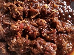 Resep Daging Masak Habang Khas Kalimantan