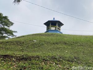 Misteri Mayat di Reservoir Siranda, PDAM Semarang Temukan Ventilasi Jebol Misteri Mayat di Reservoir Siranda, PDAM Semarang Temukan Ventilasi Jebol
