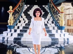 Rita Nasution Cuma Iseng Jualan Rumah Rp 120 M, Gak Nyangka Viral