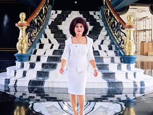 Rita Nasution Cuma Iseng Jualan Rumah Rp 120 M, Gak Nyangka Viral Rita Nasution Cuma Iseng Jualan Rumah Rp 120 M, Gak Nyangka Viral
