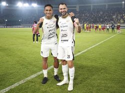 Kekompakan Jordi dan Ridho dari Persija ke Timnas Indonesia