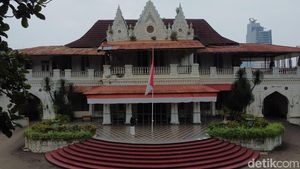 Melihat Lebih Dekat Rumah Raden Saleh Berusia 1,5 Abad di Tengah Jakarta