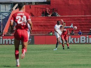 Hasil Super League 2025/2026: Semen Padang Vs PSM Makassar 1-1 Hasil Super League 2025/2026: Semen Padang Vs PSM Makassar 1-1