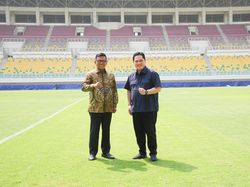 Banten International Stadium Bisa Jadi Opsi Alternatif Kandang Timnas