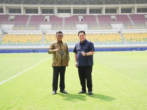 Banten International Stadium Bisa Jadi Opsi Alternatif Kandang Timnas