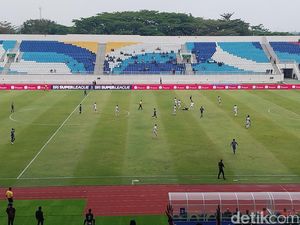 Kata Presidium Aremania Soal Stadion Kanjuruhan Masih Sepi Penonton Kata Presidium Aremania Soal Stadion Kanjuruhan Masih Sepi Penonton