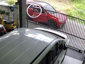 Heboh Bocah di Pangkalpinang Terlindas Mobil Tetangga, Ortu Lapor Polisi